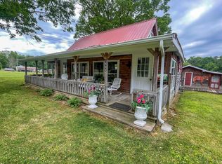 1960 Leffle Webb Rd, Crossville, TN 38572