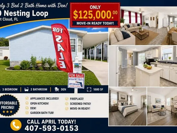 80 Nesting Loop #11, Saint Cloud, FL 34769