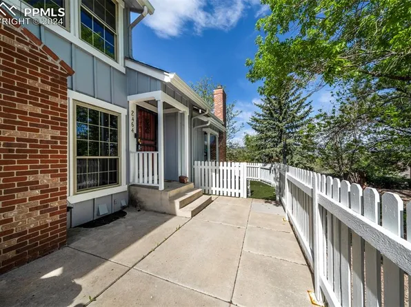 2464 Hatch Cir, Colorado Springs, CO 80918