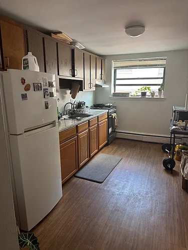 Floor plan 48-50 Harvard Avenue - 48A-2