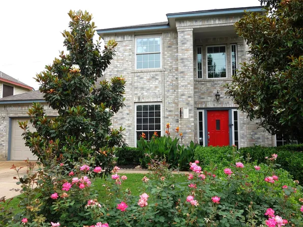 3912 Newland Dr, Round Rock, TX 78681