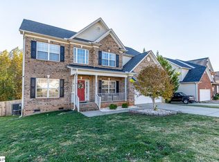 329 Slate Dr, Boiling Springs, SC 29316