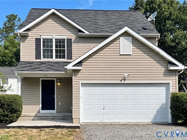 313 3rd St, Colonial Beach, VA 22443