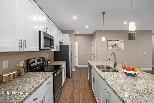 Reserve Flats Photo 1