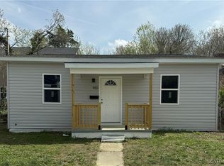 910 Rome St, Petersburg, VA 23803