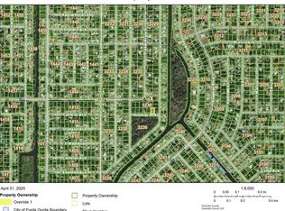 22100 Bombay Ave, Port Charlotte, FL 33952