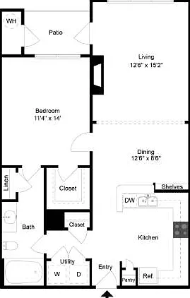 The Residence at Little River — Photo 22