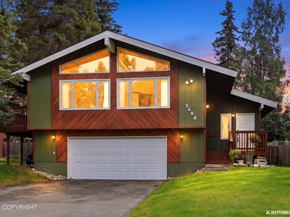 3480 W 78th Ave, Anchorage, AK 99502