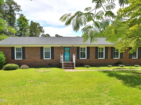4455 Dorothy Street, Rocky Mount, NC 27804