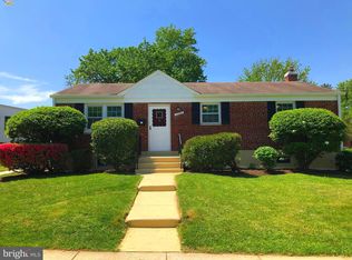 1002 Gabel St, Silver Spring, MD 20901