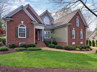 3547 Splitwood Rd, Toano, VA 23168