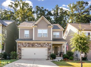 291 Shaw Dr, Acworth, GA 30102