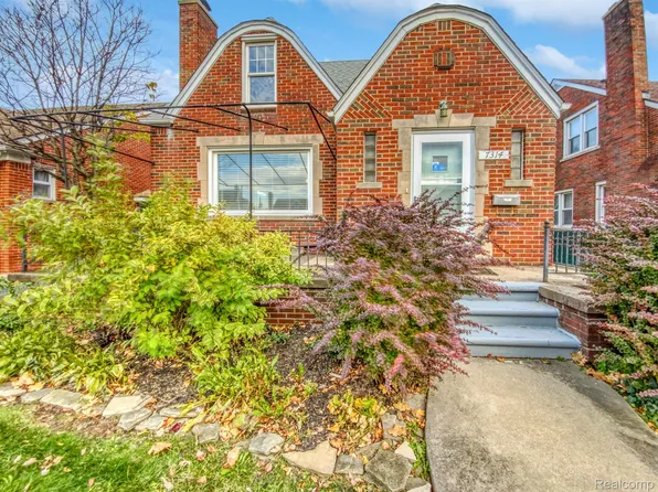 7314 Reuter St, Dearborn, MI 48126