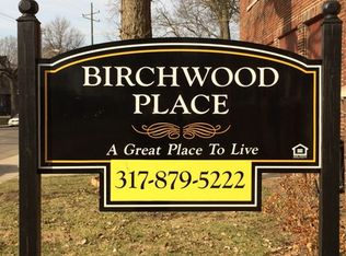 Birchwood Place Apartments, Indianapolis, IN 46205