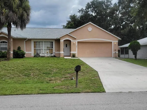 281 Seahorse Cir SE, Palm Bay, FL 32909