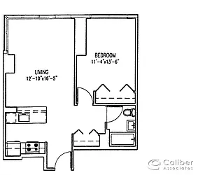 Sold by Caliber Associates