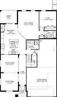 3rd image of 2952 Carrickton Cir