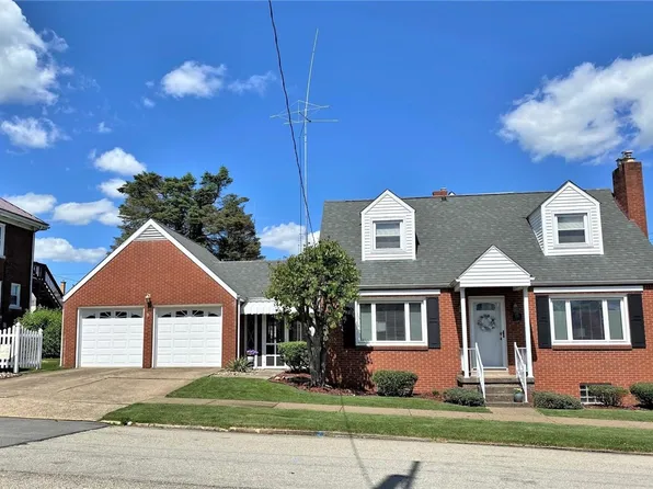 635 Green St SW, Greensburg, PA 15601