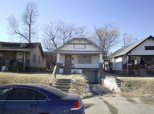 3910 Bales Ave, Kansas City, MO 64130