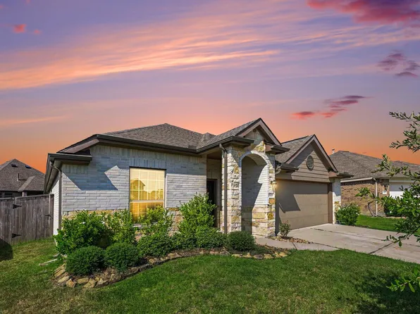 23720 Pagliano Ct, New Caney, TX 77357