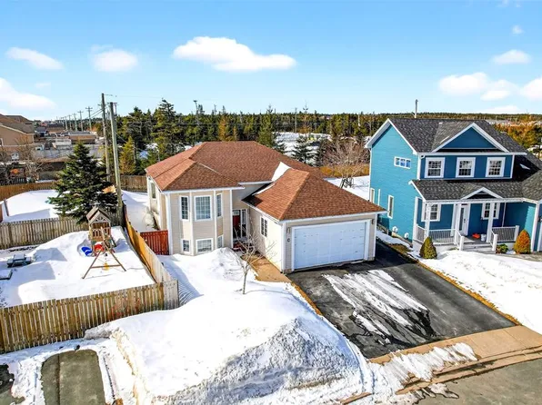 3 BAYBERRY Place, St. John`s, NL A1H1B2