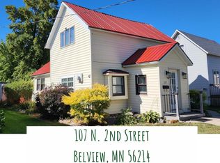 107 N 2nd St, Belview, MN 56214