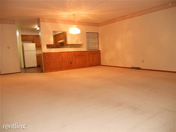 Another view of living / dining area