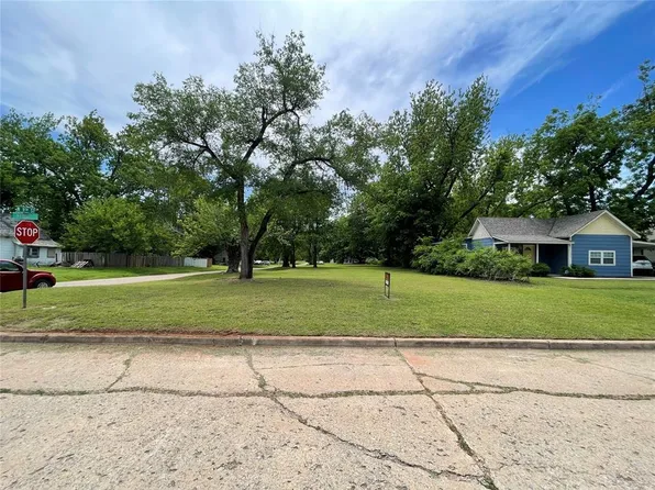 1001 W Mansur Ave Lot 1, Guthrie, OK 73044