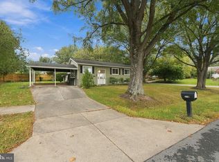 510 Wolf Dr, Silver Spring, MD 20904