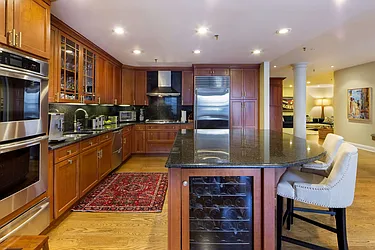Sold by Brown Harris Stevens