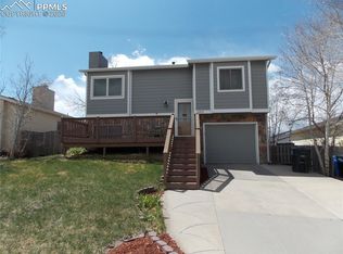 6375 Bismark Rd, Colorado Springs, CO 80922