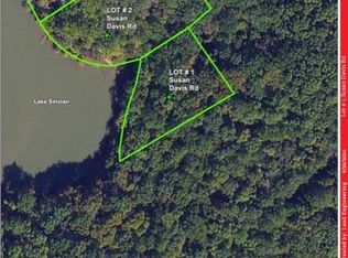 0 Susan Davis Rd LOT 1, Sparta, GA 31087
