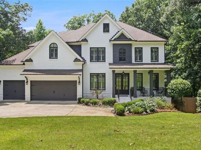 525 Forest Hills Dr, Sandy Springs, GA, 30342