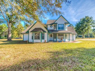 281 Pearl Thomas Rd, Livingston, TX 77351