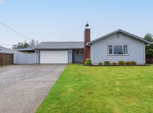 2160 Oak St, North Bend, OR 97459