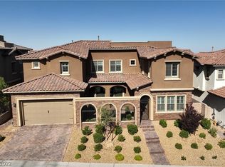 386 Capistrano Vistas St, Las Vegas, NV 89138