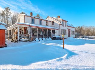 19 Knox Road, Peru, ME 04290