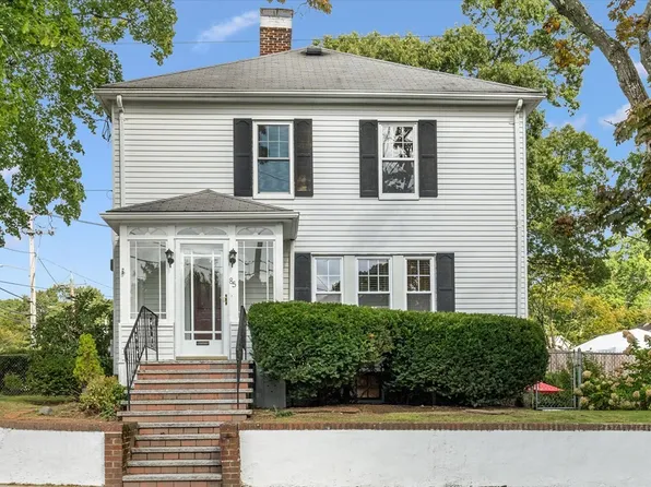 85 Newfield St, West Roxbury, MA 02132