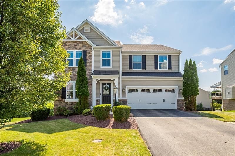 2087 Majestic Dr N, Canonsburg, PA 15317 Zillow