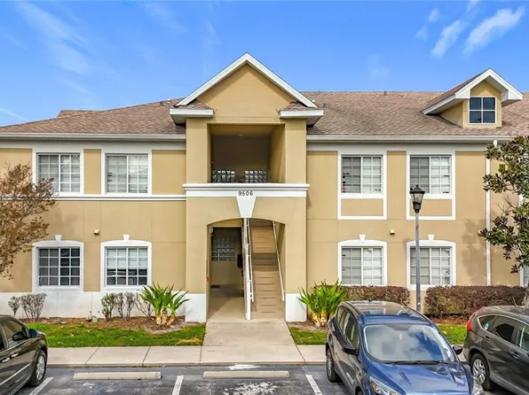 9506 Amberdale Ct Unit 201, Riverview, FL 33578