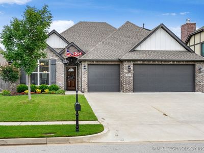 815 N 88th St, Broken Arrow, OK, 74014
