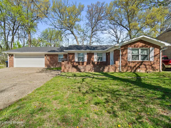 727 Iroquois Ave, Louisville, KY 40214