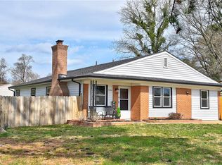 3144 Gaston Dr, Chesapeake, VA 23323