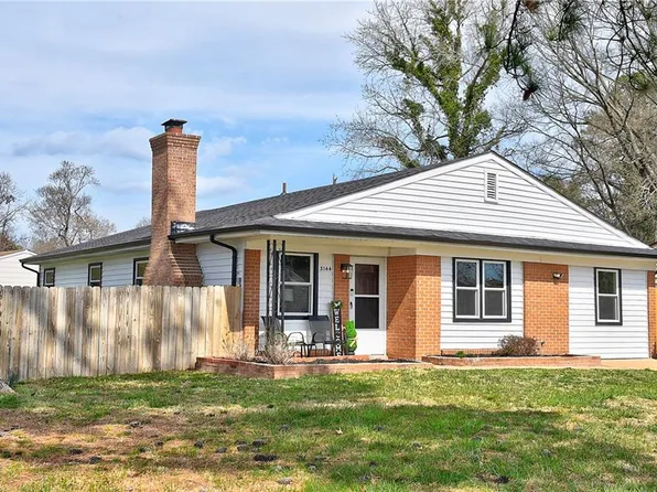 3144 Gaston Dr, Chesapeake, VA 23323