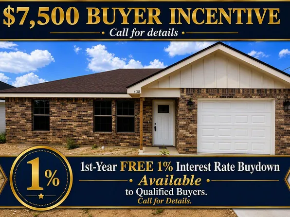 438 E 45th St, San Angelo, TX 76903