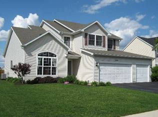 1008 Vertin Blvd, Shorewood, IL 60404