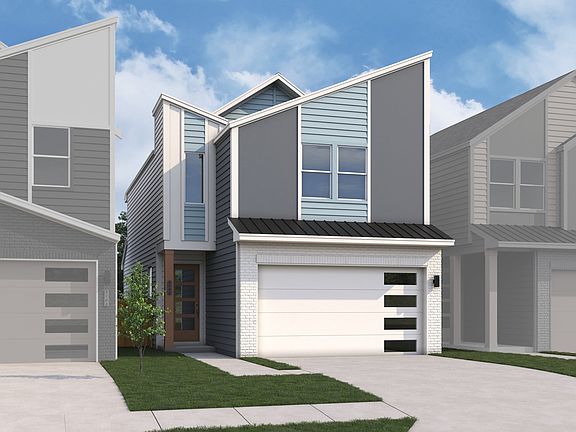 Rendering of floor plan. Colors and features may differ from shown representation.