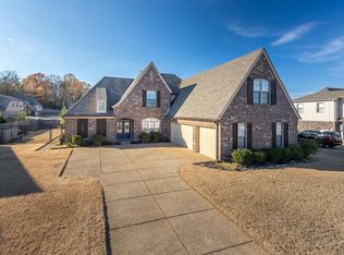 4587 Nob Hill Dr, Bartlett, TN 38002