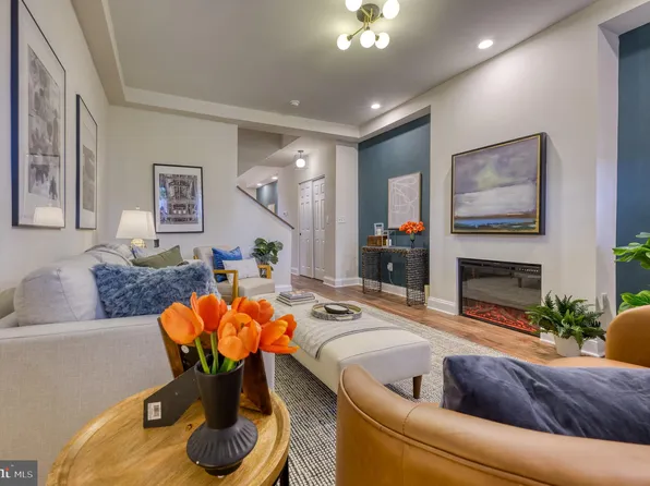 2801 Clifton Ave, Baltimore, MD 21216