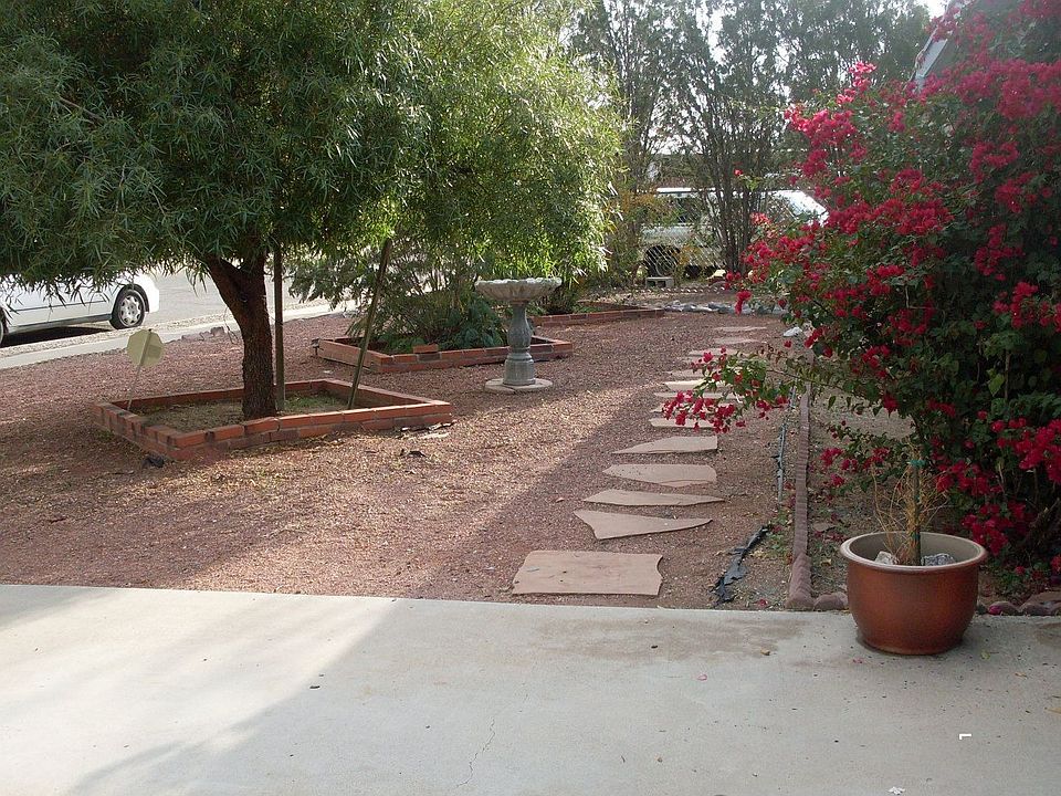 Front yard